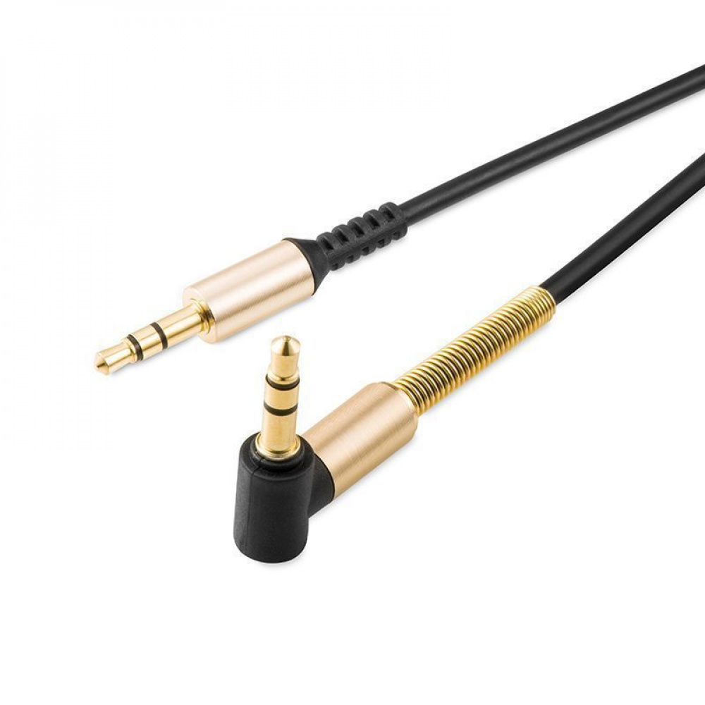 Cable AUX Hoco UPA02 With Mic (2m) - фото 3