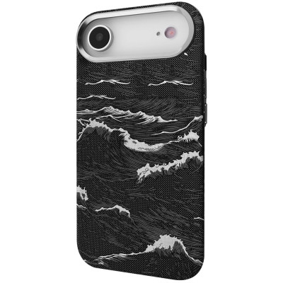 black ocean