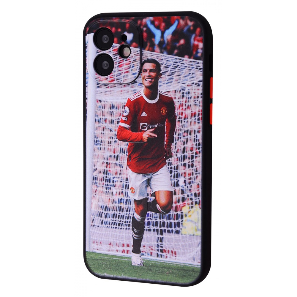 Чехол Football Edition iPhone 12 - фото 10