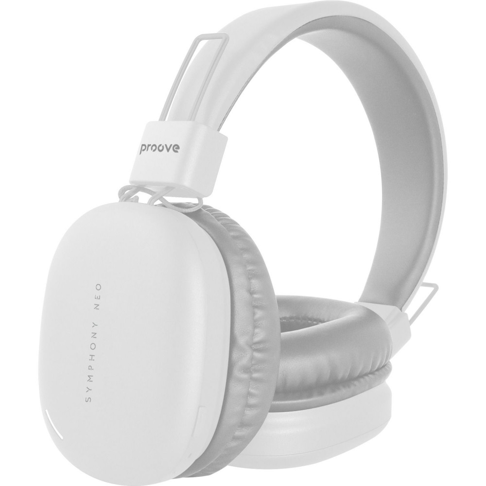 Бездротові навушники Proove Symphony Neo (APP) black (HPSN0001AP01) Чорний на малюнкі №13