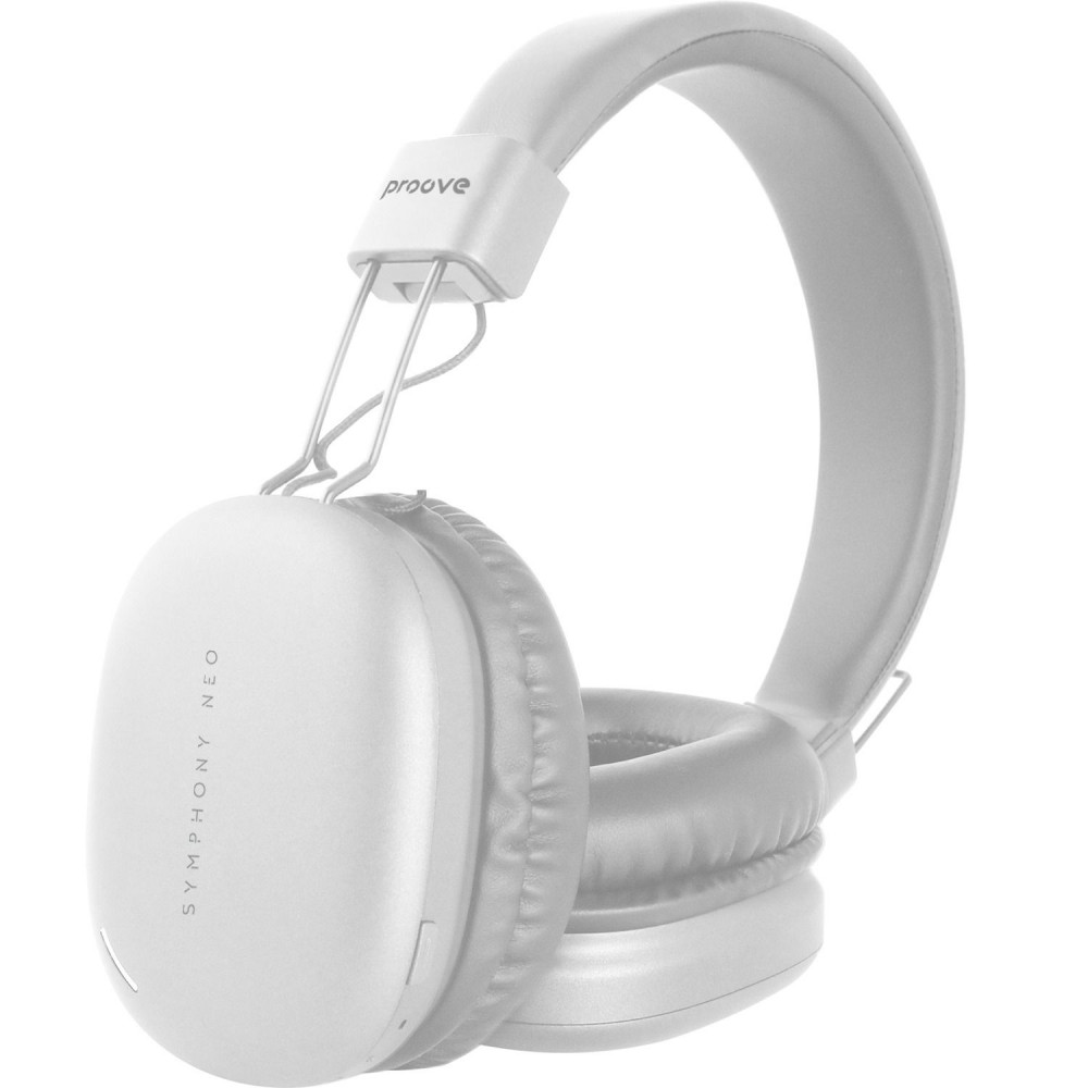 Бездротові навушники Proove Symphony Neo (APP) black (HPSN0001AP01) Чорний на малюнкі №14