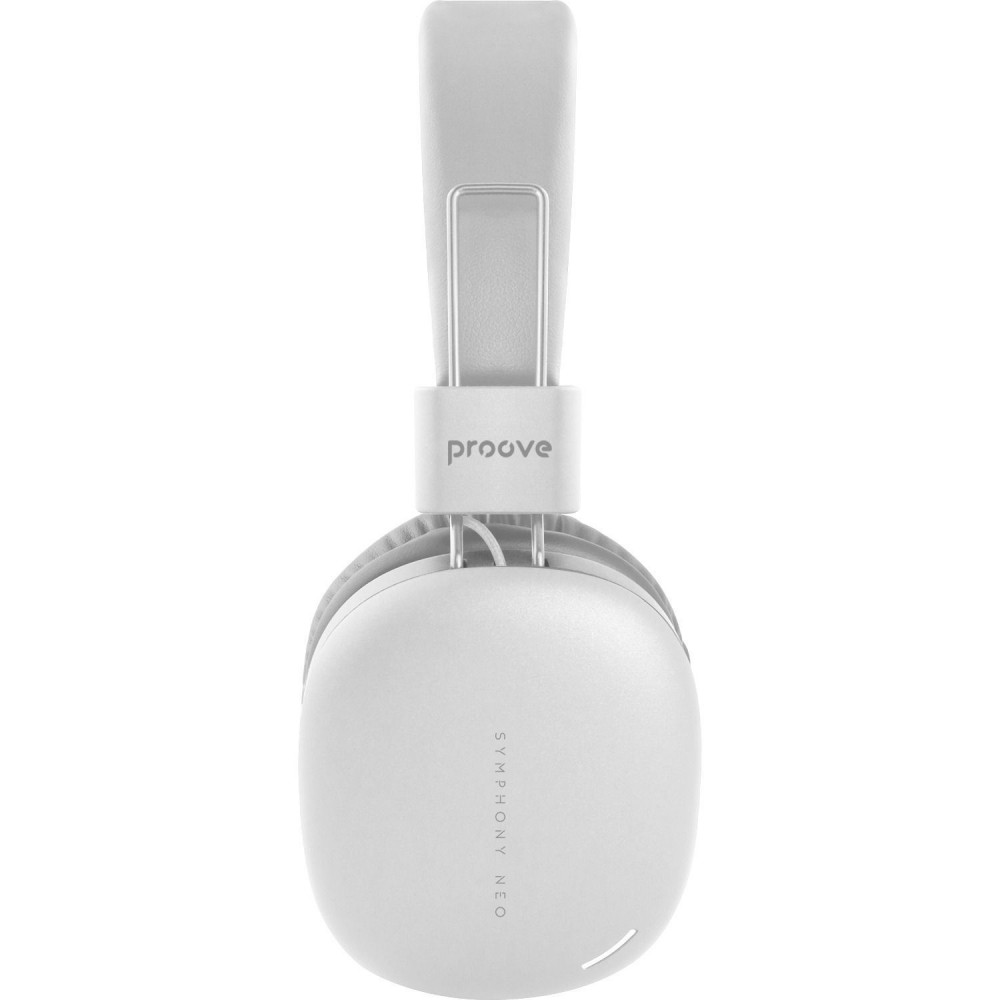 Бездротові навушники Proove Symphony Neo (APP) black (HPSN0001AP01) Чорний на малюнкі №15