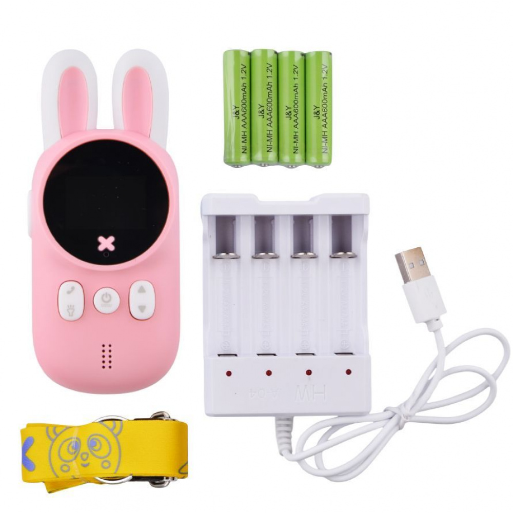 Kids walkie-talkie with charging station - фото 4