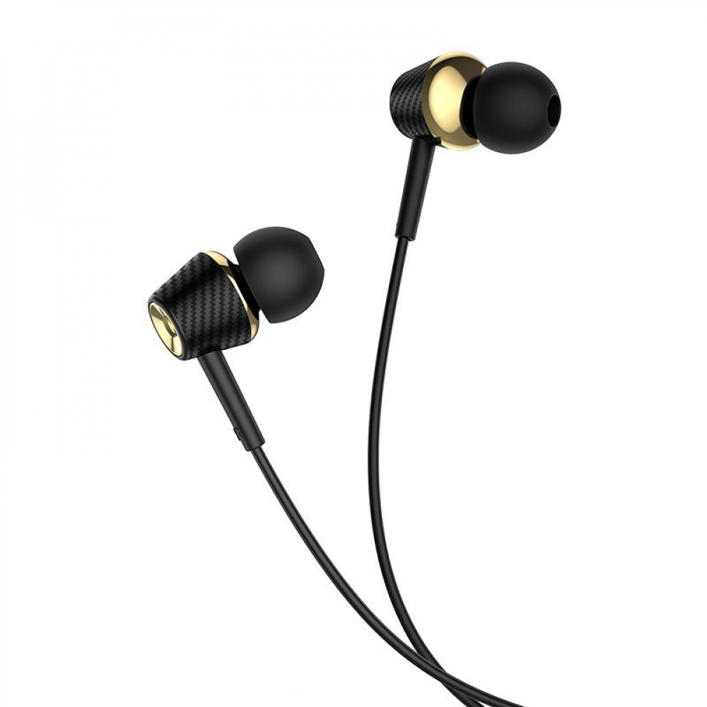 Earphones Hoco M70 Graceful Universal With Microphone - фото 5