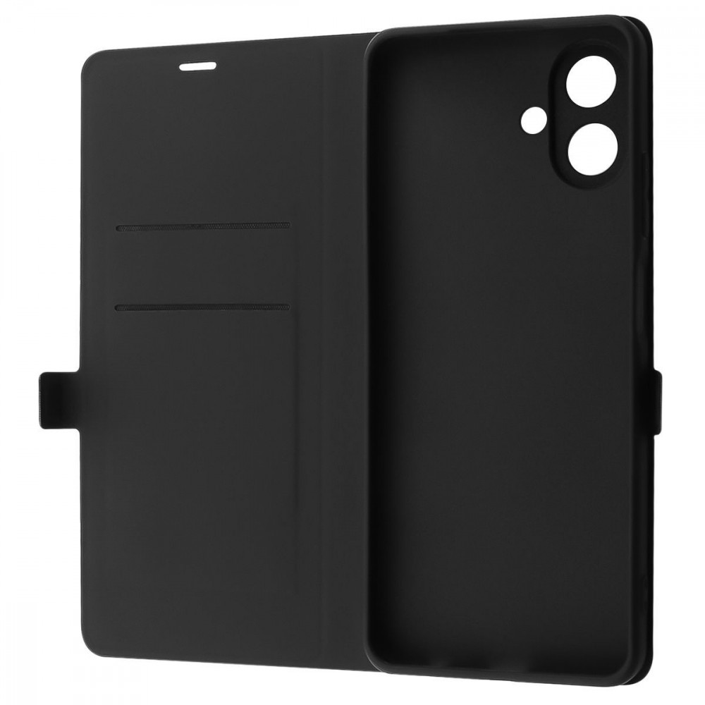 Чохол WAVE Flap Case Samsung Galaxy A07 gray на малюнкі №3