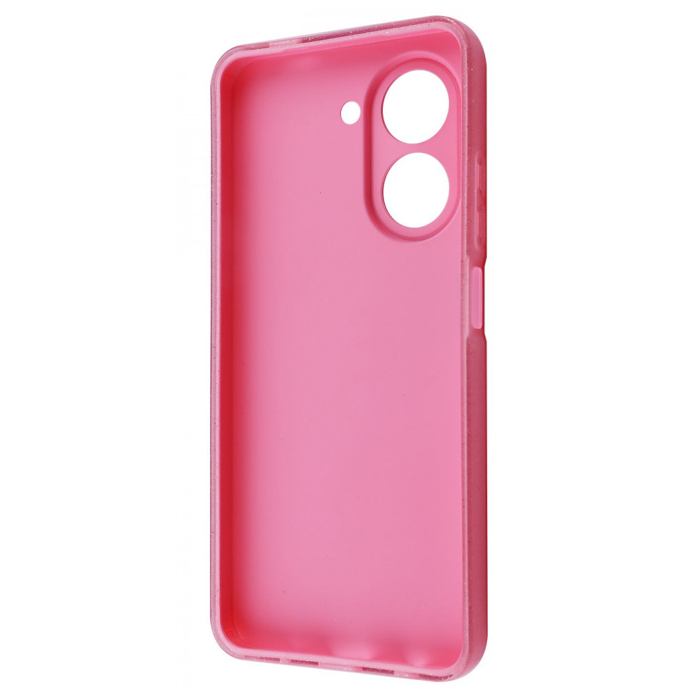 Чехол WAVE Twinkle Case Xiaomi Redmi A5 (European) light pink на картинке №2