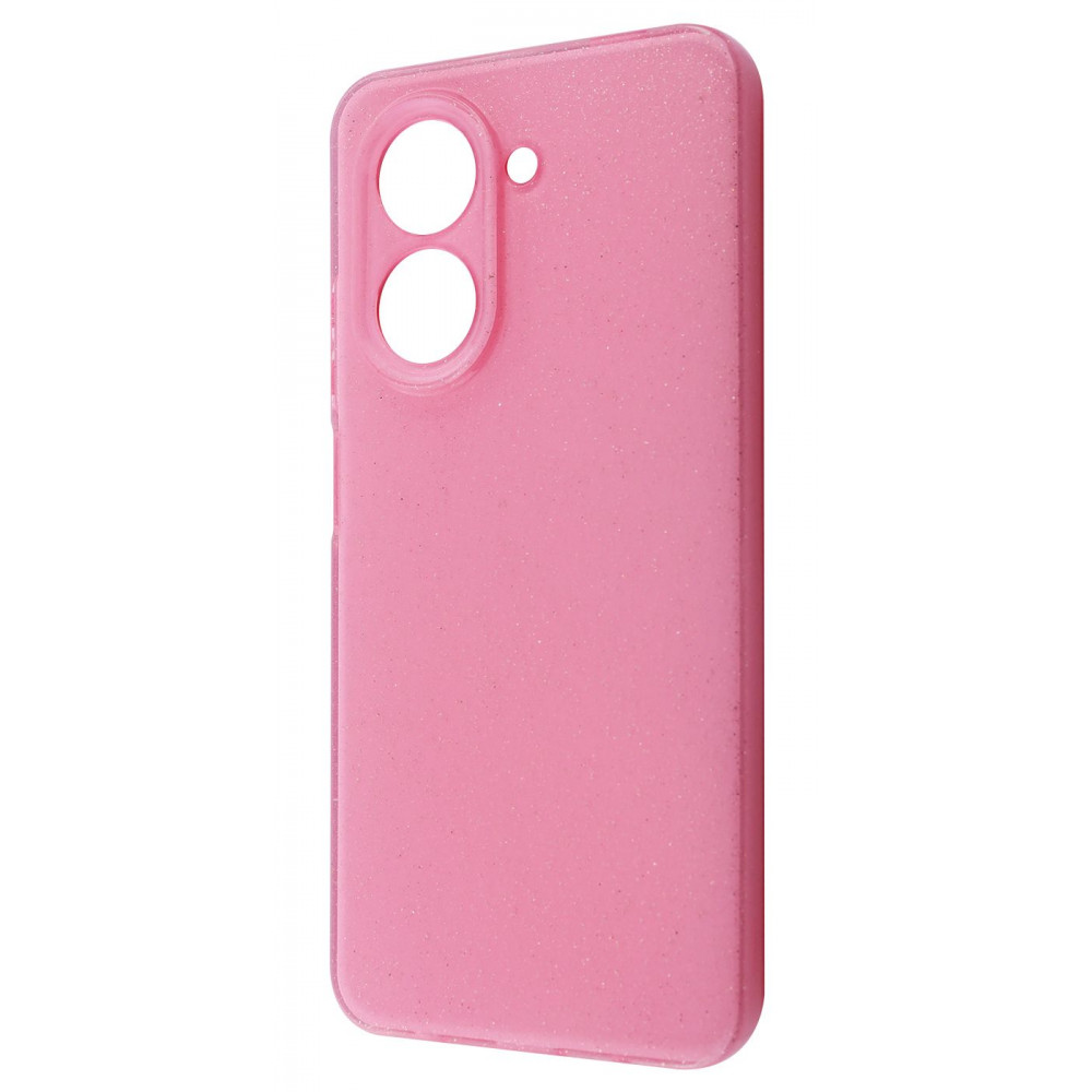 Чехол WAVE Twinkle Case Xiaomi Redmi A5 (European) light pink на картинке №1