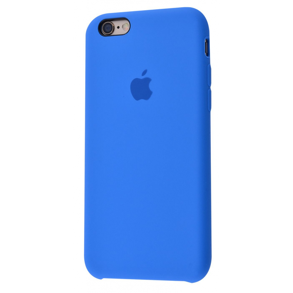 Чехол Silicone Case High Copy iPhone 6/6s - фото 8