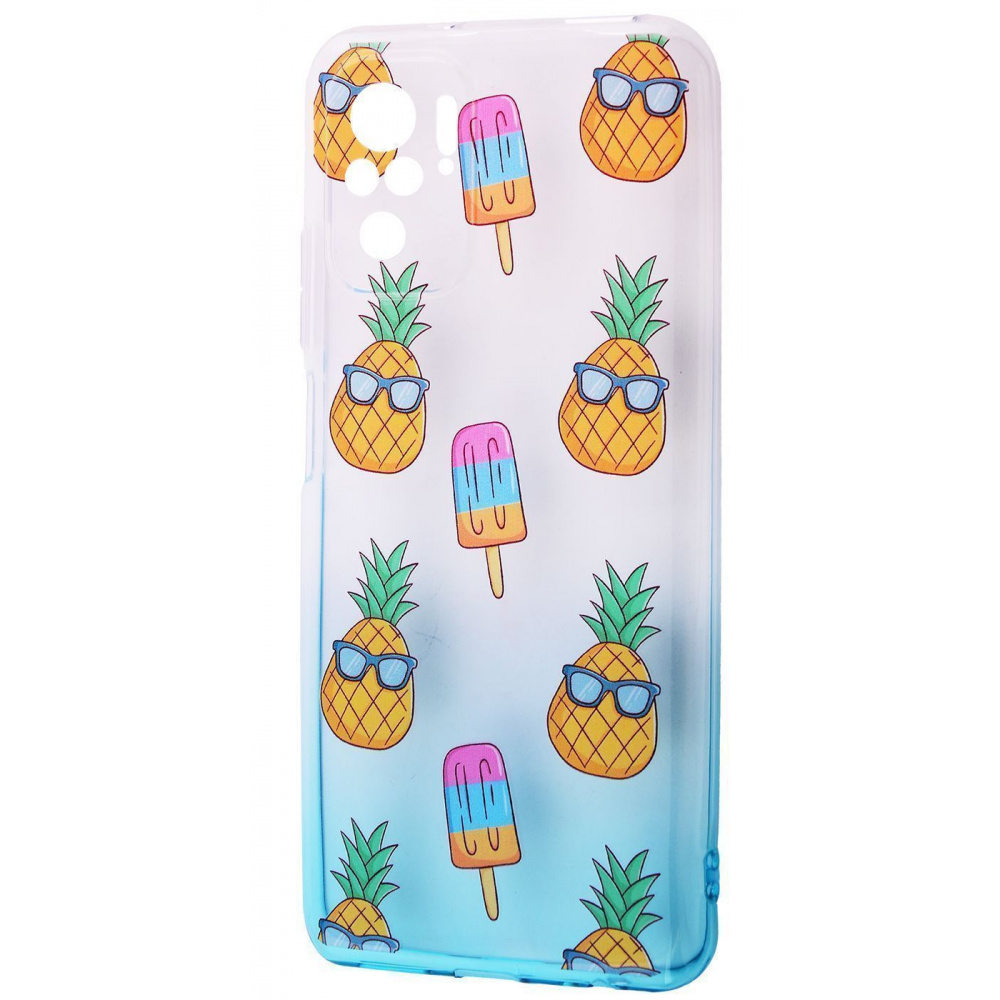Чехол WAVE Sweet & Acid Case (TPU) Xiaomi Redmi Note 10/Note 10S - фото 8