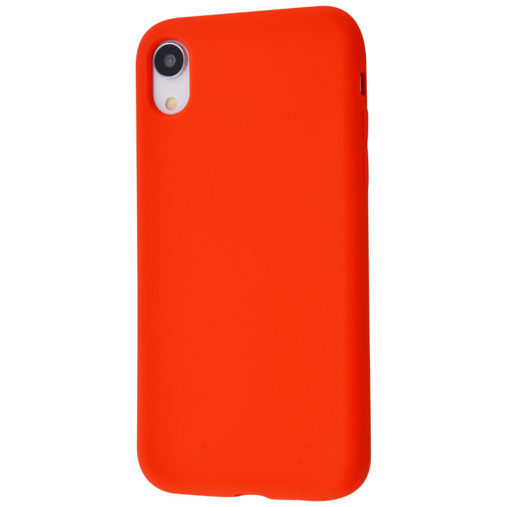 WAVE Full Silicone Cover iPhone Xr - фото 8