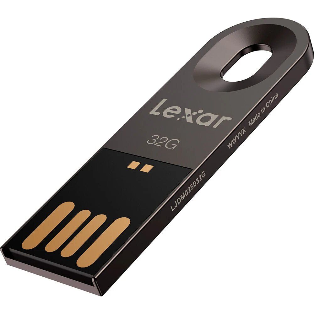 USB flash drive LEXAR JumpDrive M25 (USB 2.0) 32GB - фото 3