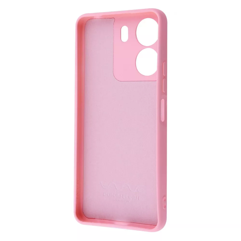 Чехол WAVE Colorful Case (TPU) Xiaomi Redmi 13C 4G/Poco C65 - фото 1