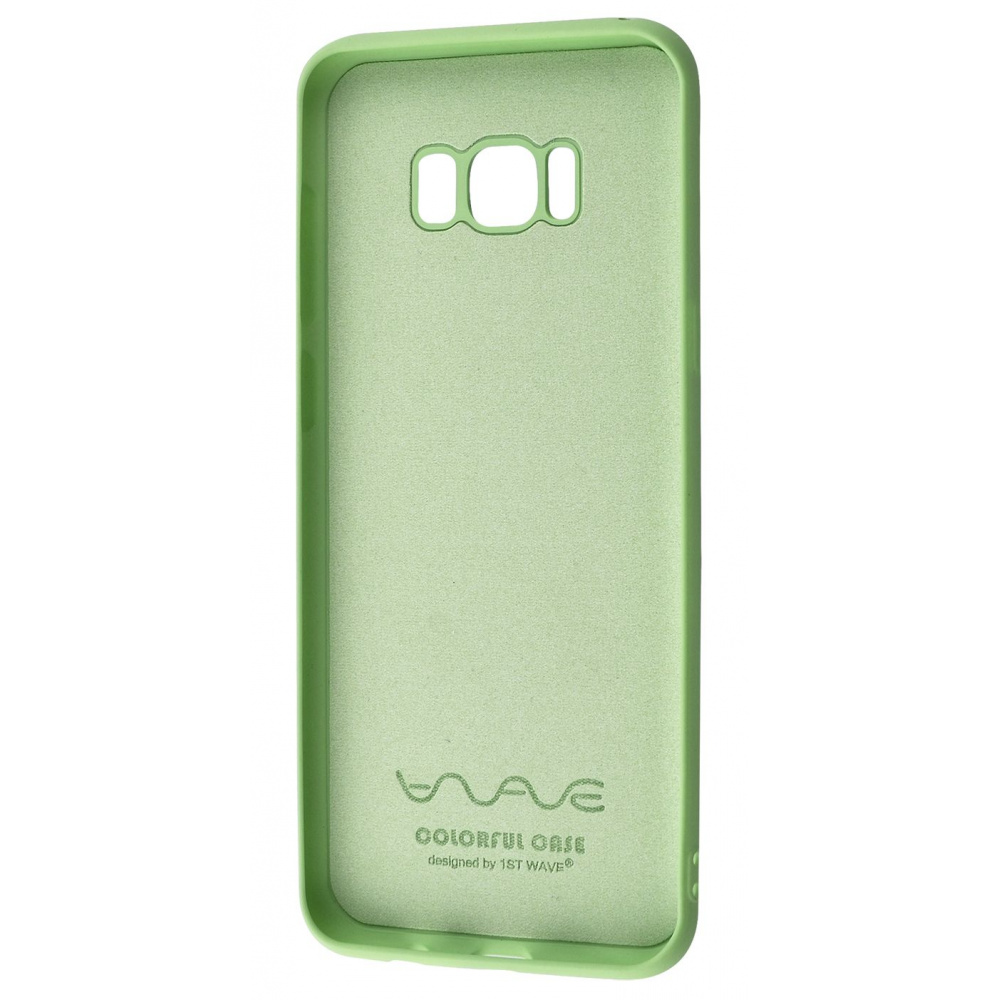 Чохол WAVE Colorful Case (TPU) Samsung Galaxy S8 Plus (G955F) — Придбати в Україні - фото 2