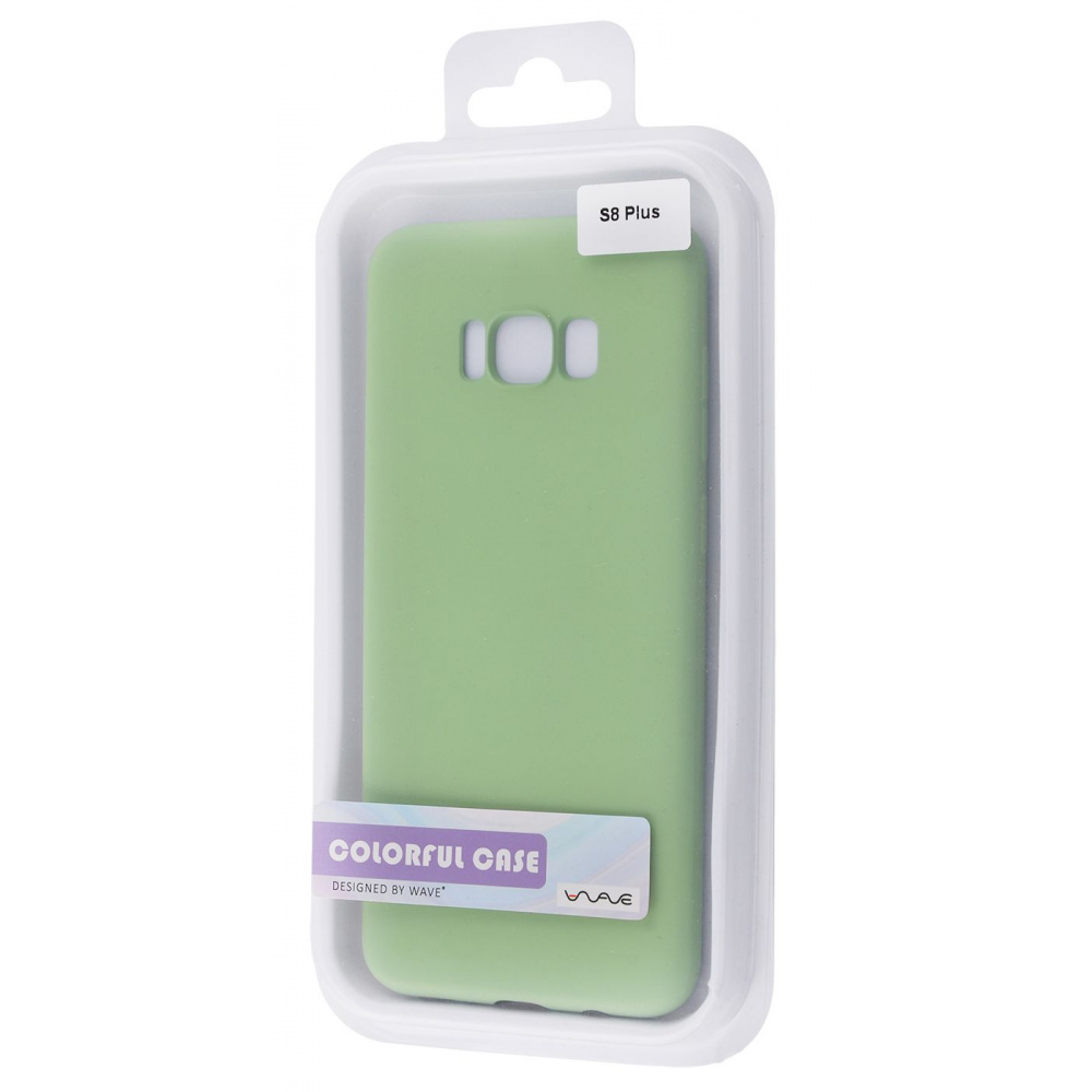 Чехол WAVE Colorful Case (TPU) Samsung Galaxy S8 Plus (G955F) - фото 1
