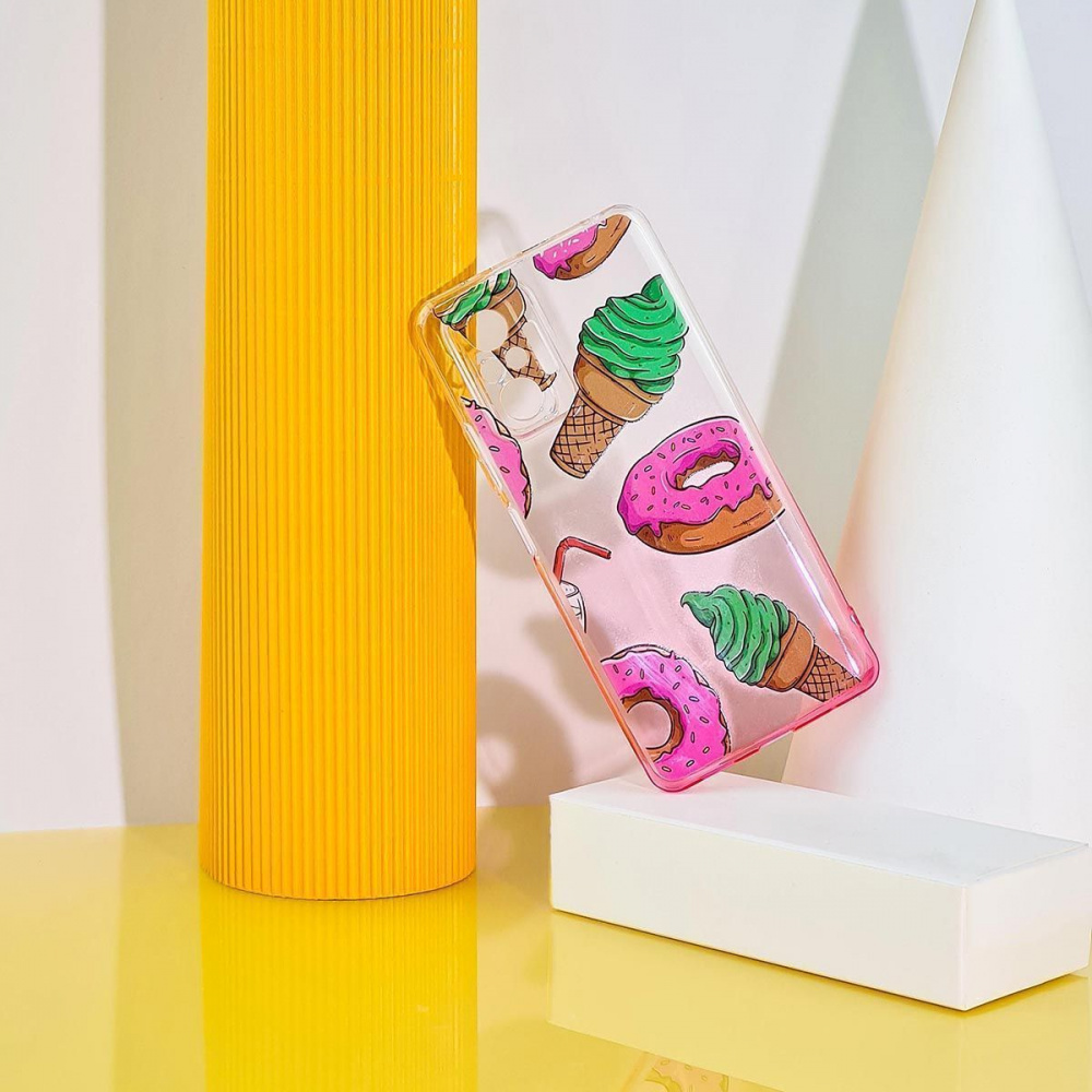 Чохол WAVE Sweet & Acid Case (TPU) Xiaomi Redmi Note 10 5G/Poco M3 Pro — Придбати в Україні - фото 1
