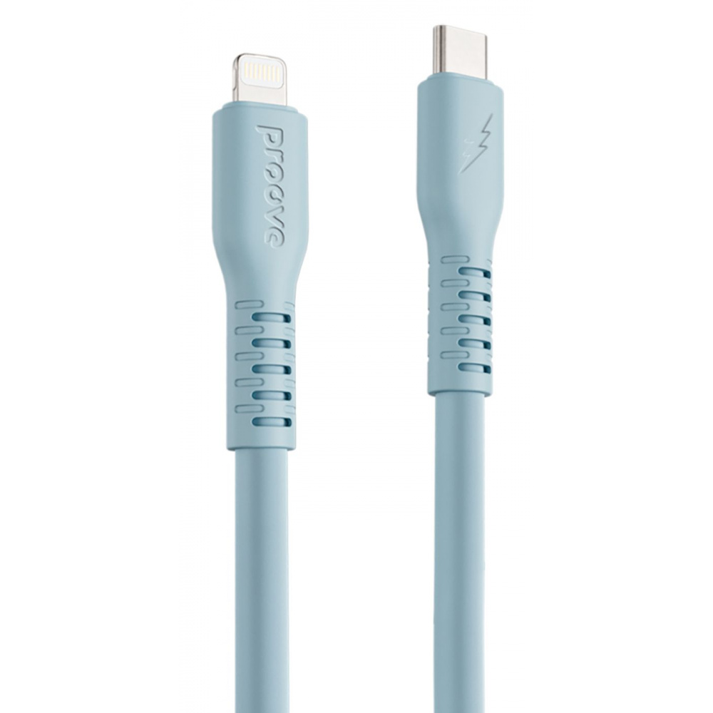 Кабель Proove Eternal Type-C to Lightning 27W (2m) — Придбати в Україні - фото 6