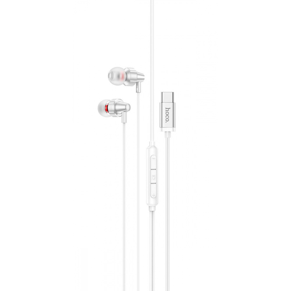 Навушники Hoco M90 Delight Type-C With Microphone — Придбати в Україні
