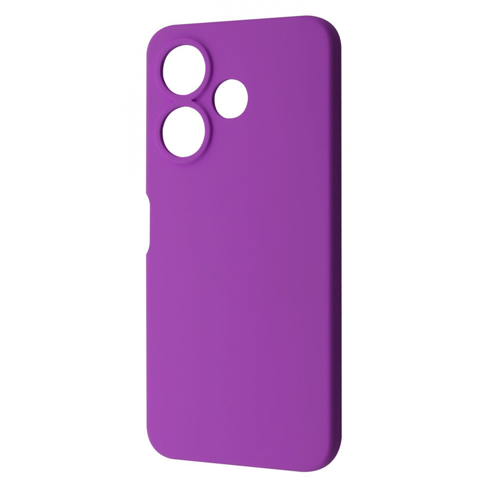 Чехол WAVE Full Silicone Cover Xiaomi Redmi 13 4G/Poco M6 4G/Note 13R - фото 16