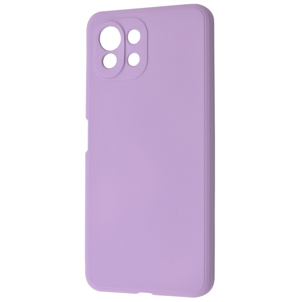 Чехол WAVE Colorful Case (TPU) Xiaomi Mi 11 Lite/11 Lite 5G NE - фото 9