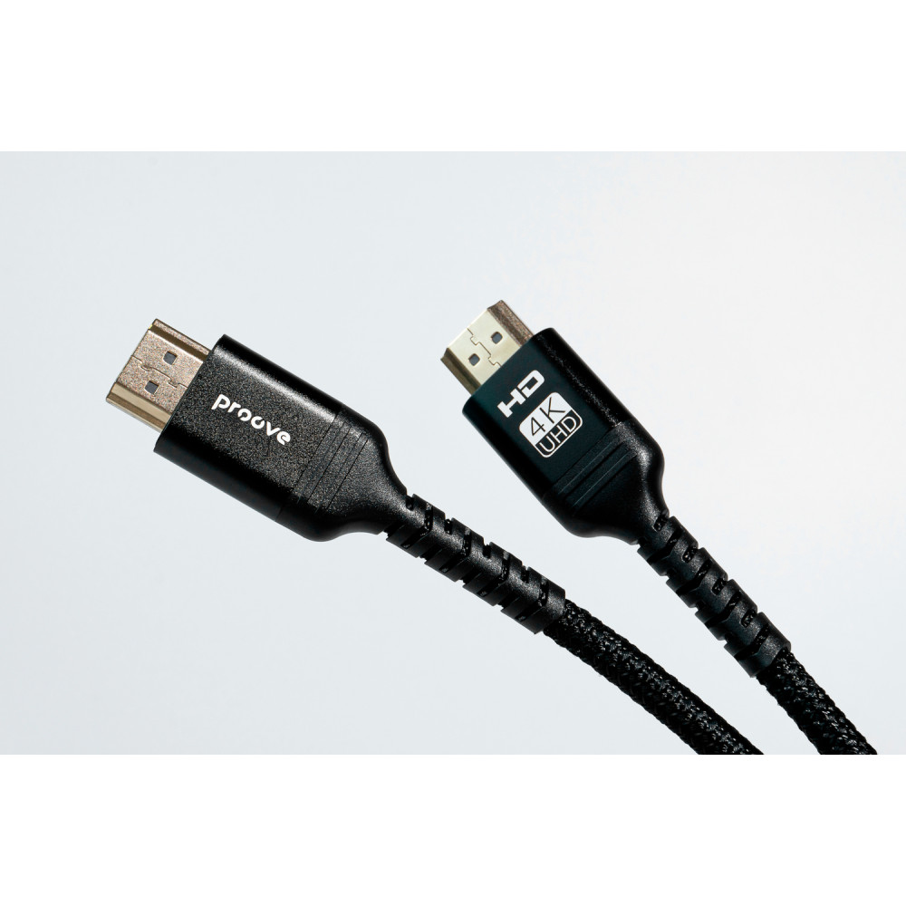 Кабель Proove PlayBack HDMI to HDMI 3м — Придбати в Україні - фото 4