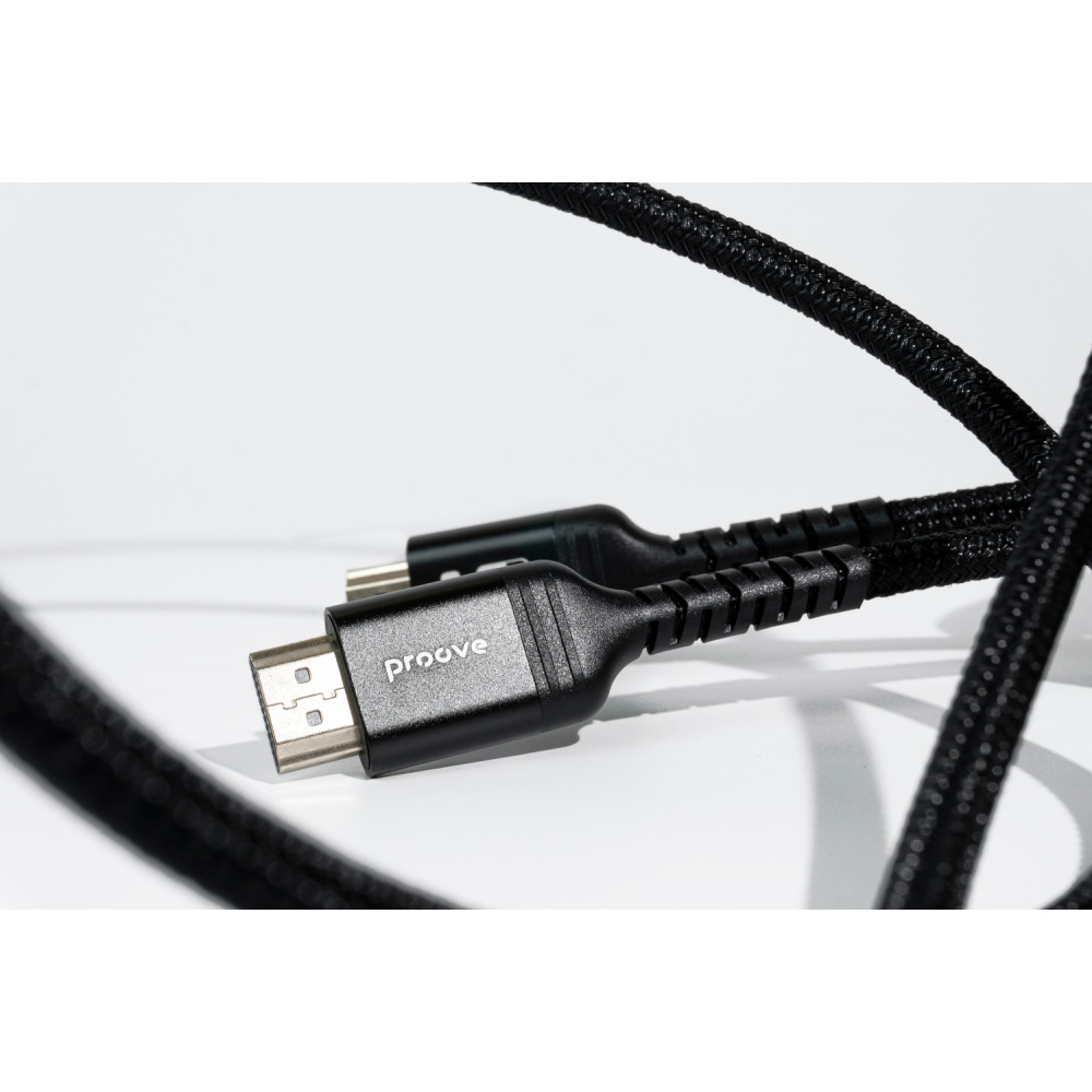Кабель Proove PlayBack HDMI to HDMI 3м — Придбати в Україні - фото 5
