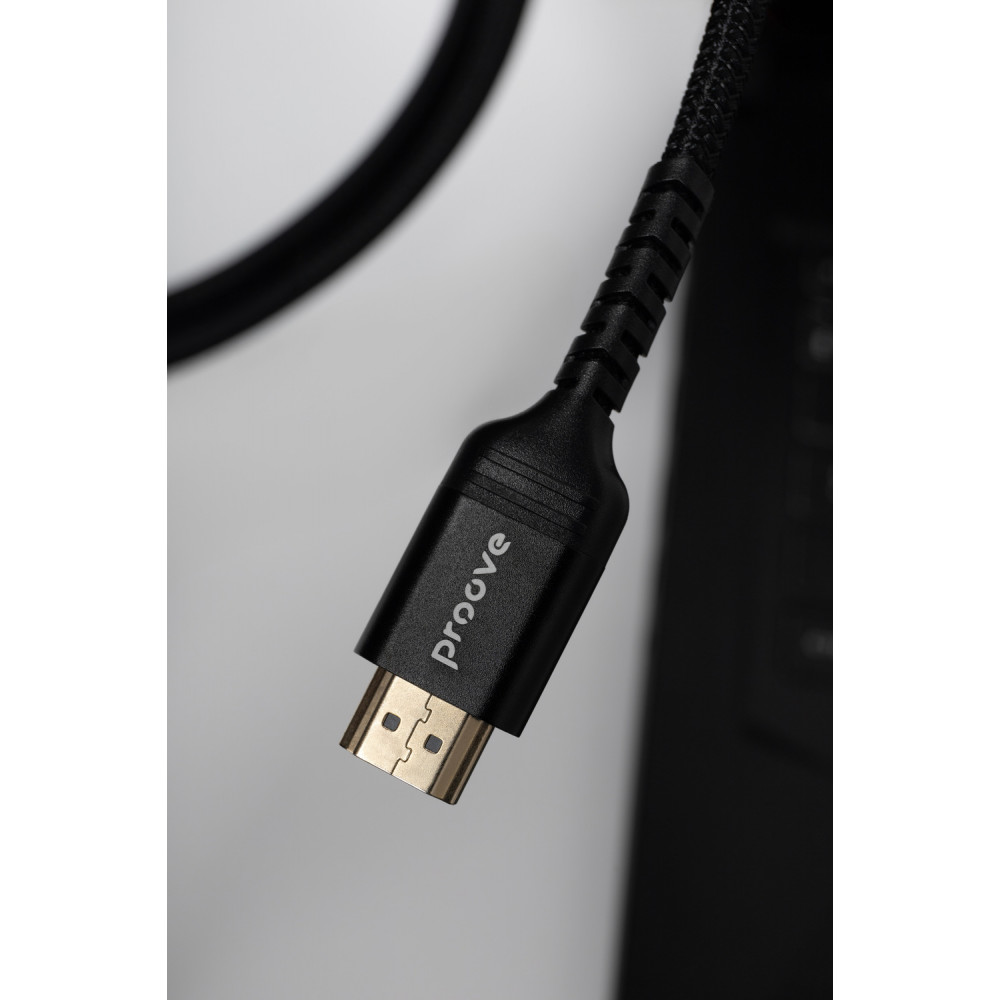 Кабель Proove PlayBack HDMI to HDMI 3м — Придбати в Україні - фото 6