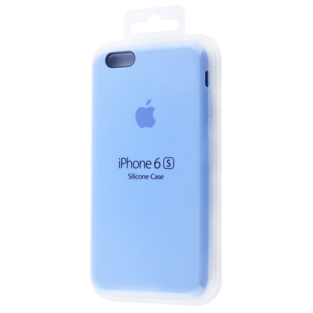 Чехол Silicone Case High Copy iPhone 6/6s - фото 1