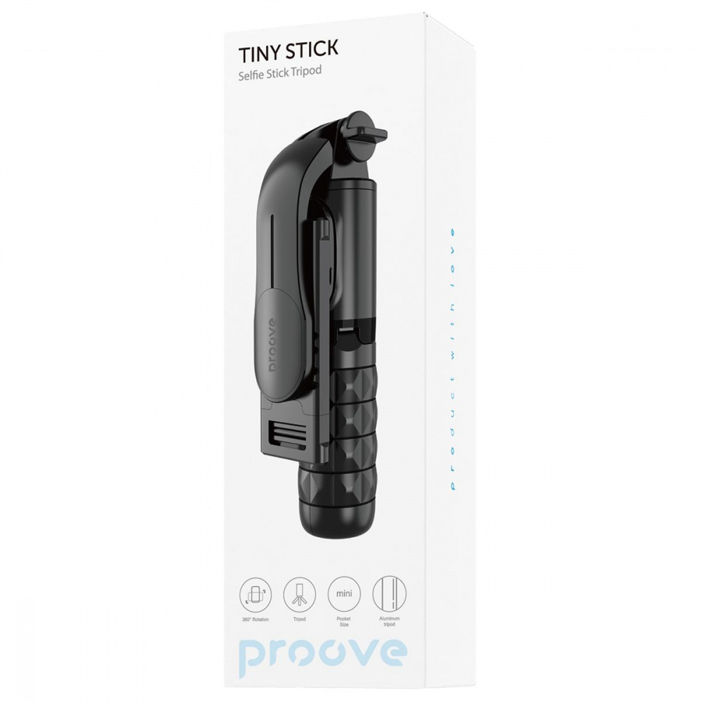 Трипод Proove Tiny Stick Selfie Stick Tripod (680 mm) - фото 1