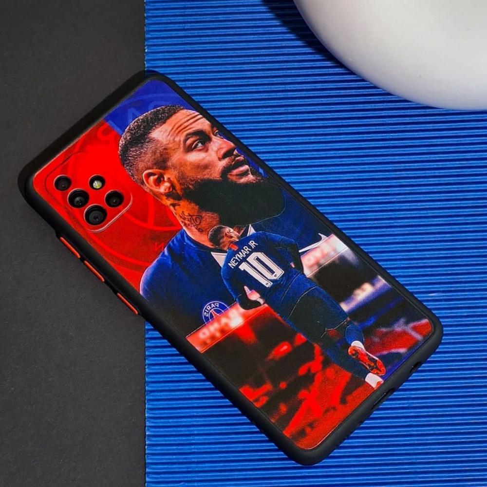 Чехол Football Edition Samsung Galaxy A51 (A515F) - фото 2