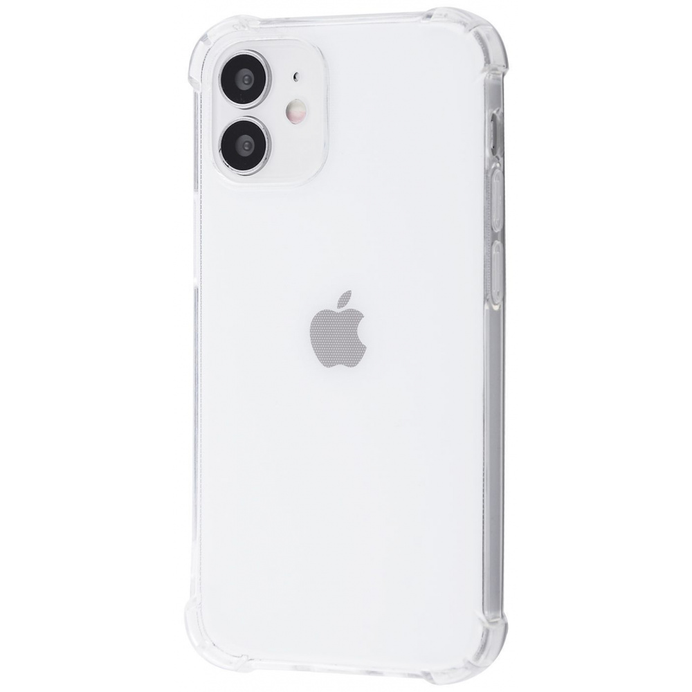 Чехол WXD силикон 0.8 mm HQ iPhone 12 mini