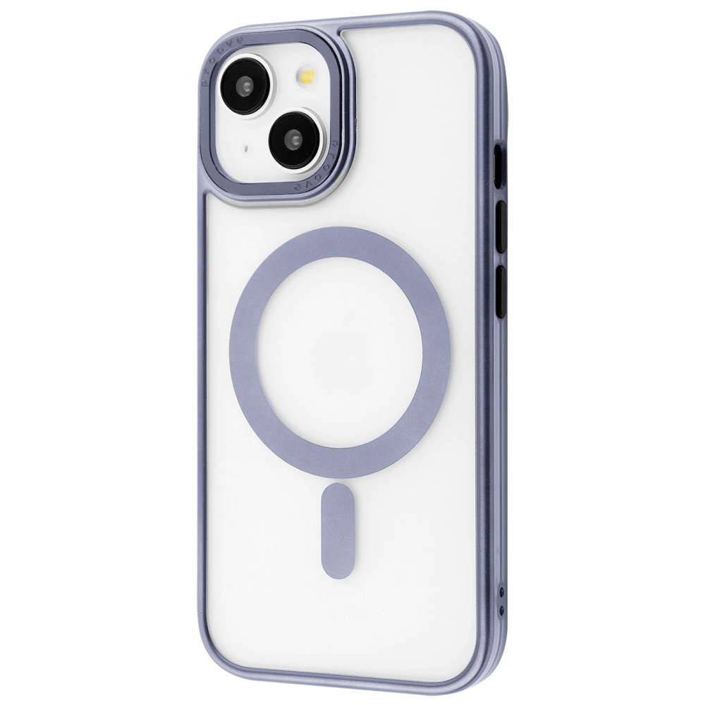 Чехол Proove Blur Case with Magnetic Ring iPhone 13 - фото 7