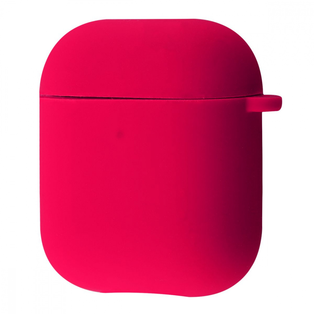 Silicone Case Full for AirPods 1/2 - фото 4