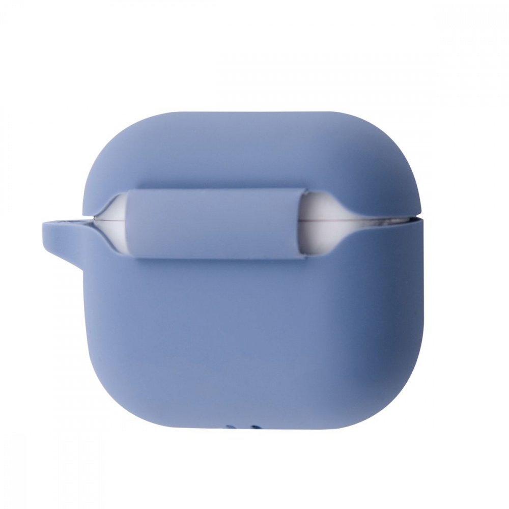 Чехол Silicone Case New for AirPods 4 - фото 6