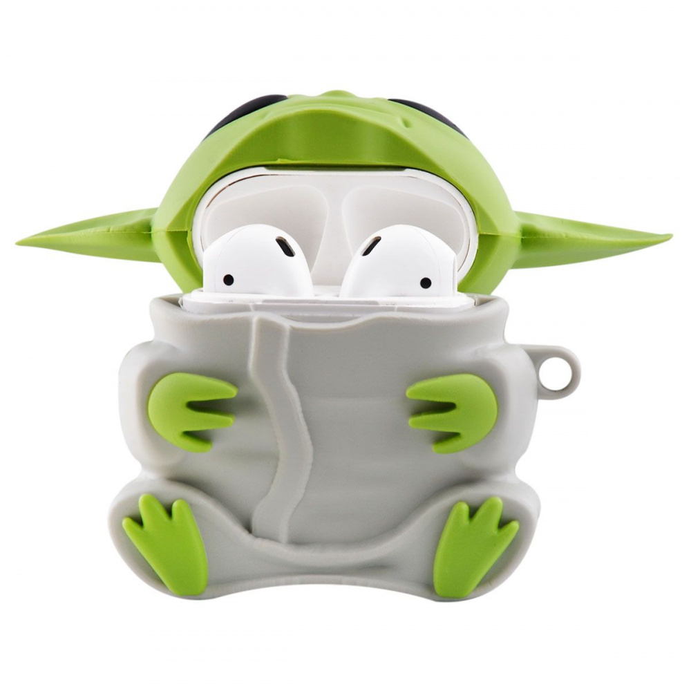 Чехол Young Yoda Case for AirPods 1/2 - фото 2