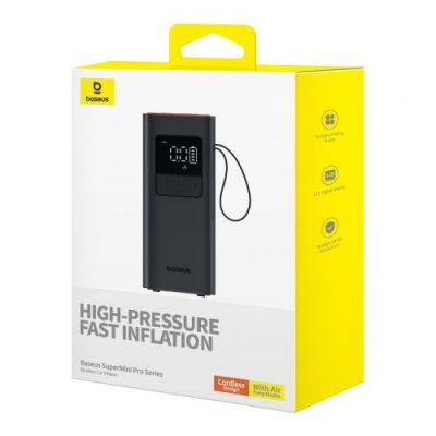 Купить Автомобильный насос Baseus SuperMini Pro 54275 - Ncase
