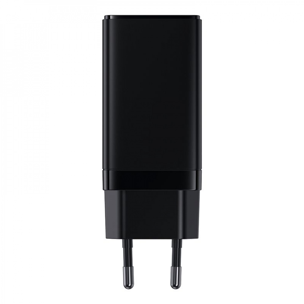 МЗП Baseus GaN3 Pro 65W (2 Type-C + USB) + Cable Type-C to Type-C 100W (1m) — Придбати в Україні - фото 5