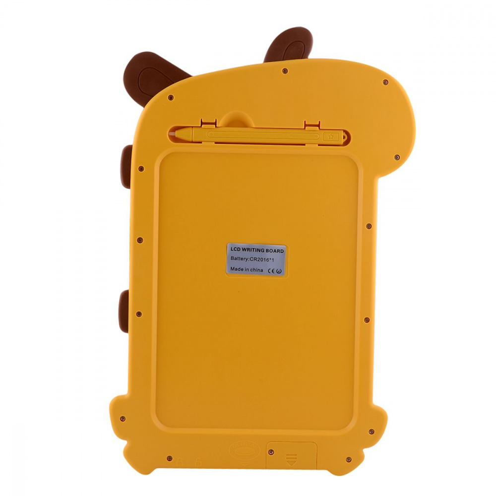 Планшет для рисования Giraffe 8.5 дюймов (colors) - фото 3