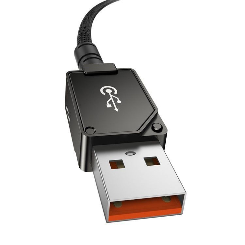 Кабель Baseus Unbreakable Series Fast Charging Type-C 100W (2m) — Придбати в Україні - фото 5