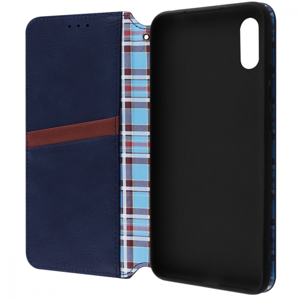 Чехол WAVE Cubic Rubic Case Xiaomi Redmi 9A - фото 2