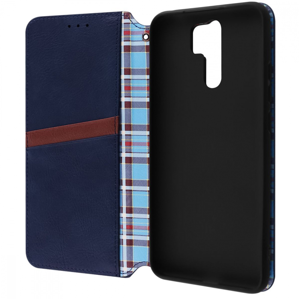 Чехол WAVE Cubic Rubic Case Xiaomi Redmi 9 - фото 2