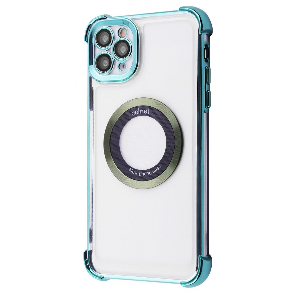 Чехол Glossy Case with Magnetic Ring iPhone 12 Pro Max - фото 6