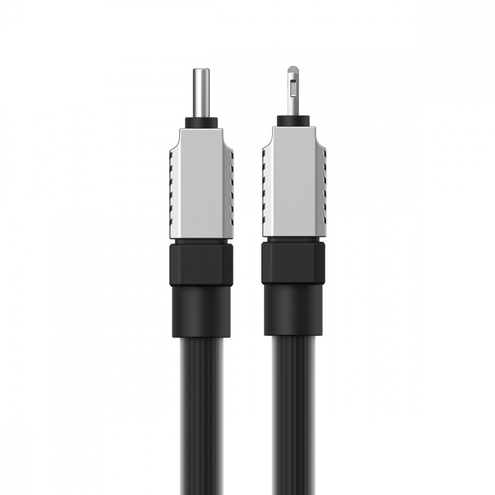 Кабель Baseus CoolPlay Series Fast Charging Type-C to Lightning 20W (1m) — Придбати в Україні - фото 4