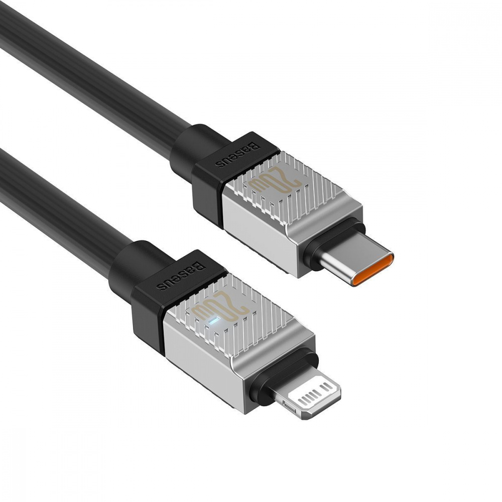 Кабель Baseus CoolPlay Series Fast Charging Type-C to Lightning 20W (1m) — Придбати в Україні - фото 2