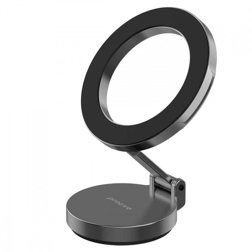 Автомобільний тримач Proove Hoop Stick-on Car Mount Magnetic Ring — Придбати в Україні