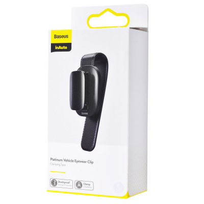 Купить Автодержатель для очков Baseus Platinum Vehicle 29244 - Ncase
