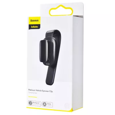 Тримач для окулярів Baseus Platinum Vehicle — Придбати в Україні