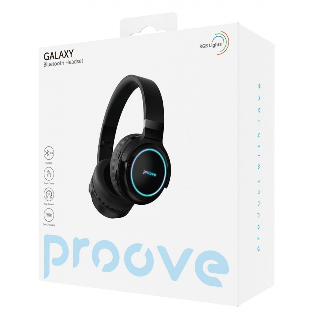 Бездротові навушники Proove Galaxy — Придбати в Україні - фото 1