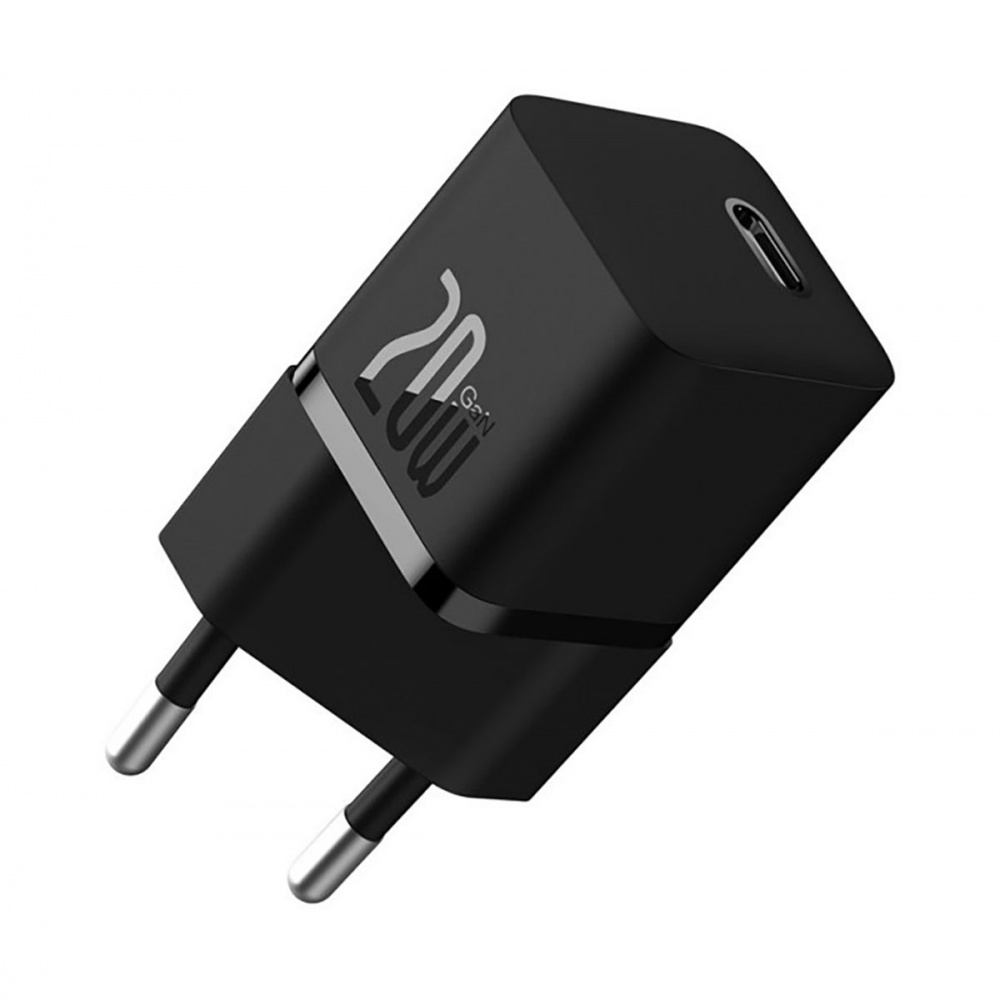 МЗП Baseus GaN5S Fast Charger 20W (1 Type-C) — Придбати в Україні - фото 9