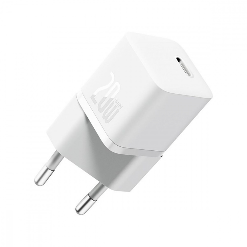 МЗП Baseus GaN5S Fast Charger 20W (1 Type-C) — Придбати в Україні - фото 10