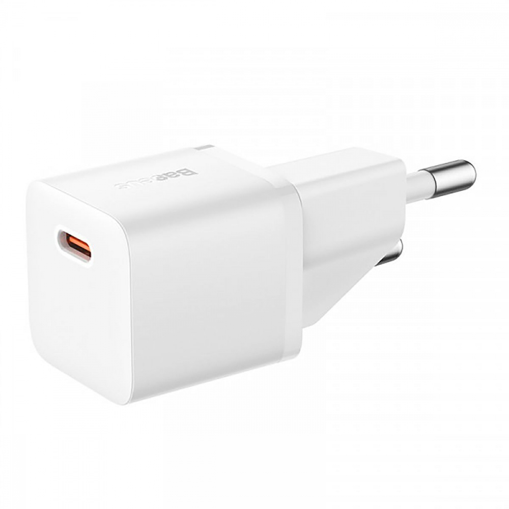 МЗП Baseus GaN5S Fast Charger 20W (1 Type-C) — Придбати в Україні - фото 2